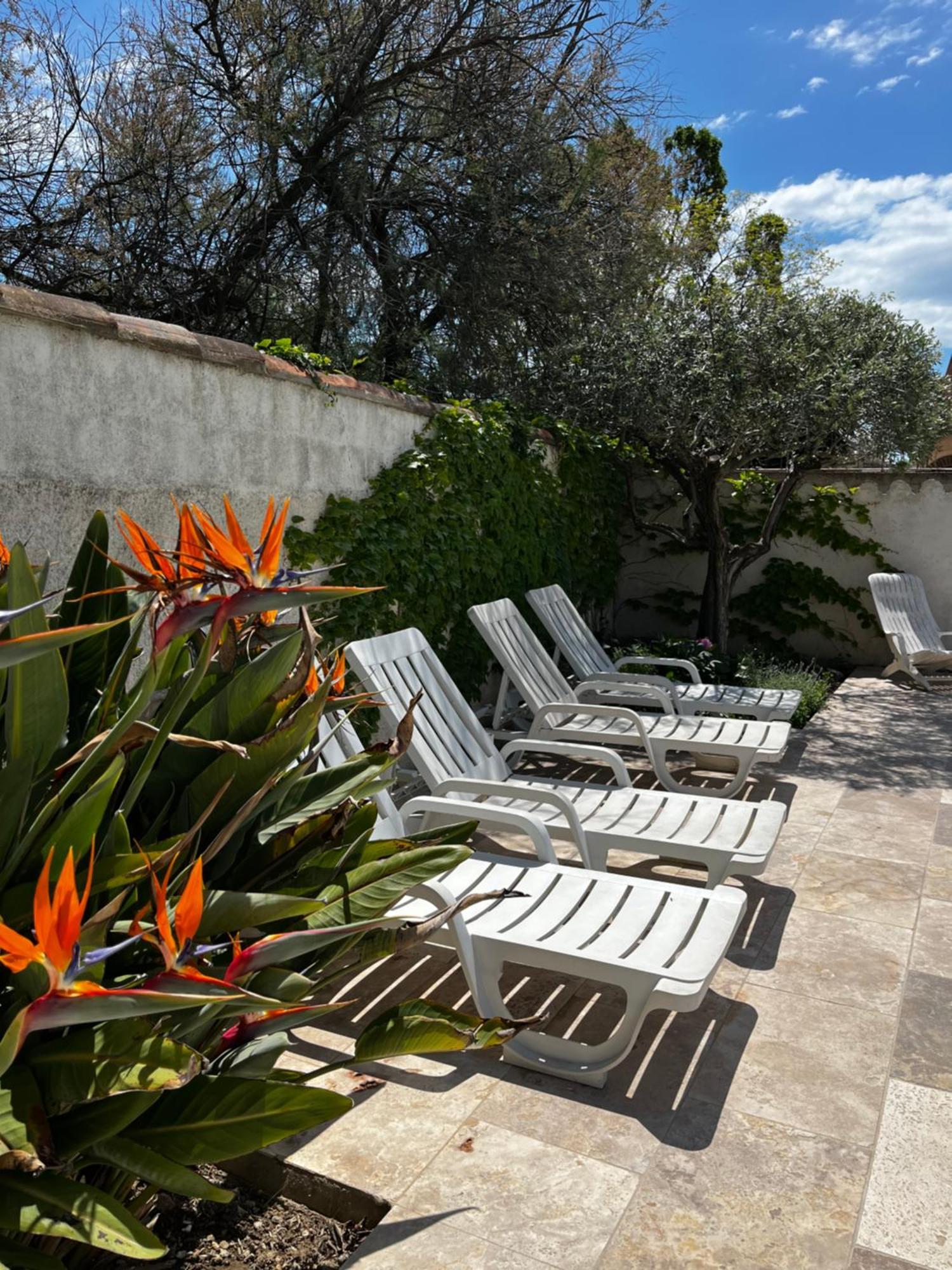 La Maison Brennus , Piscine, 15 Min Des Plages Beziers Ngoại thất bức ảnh