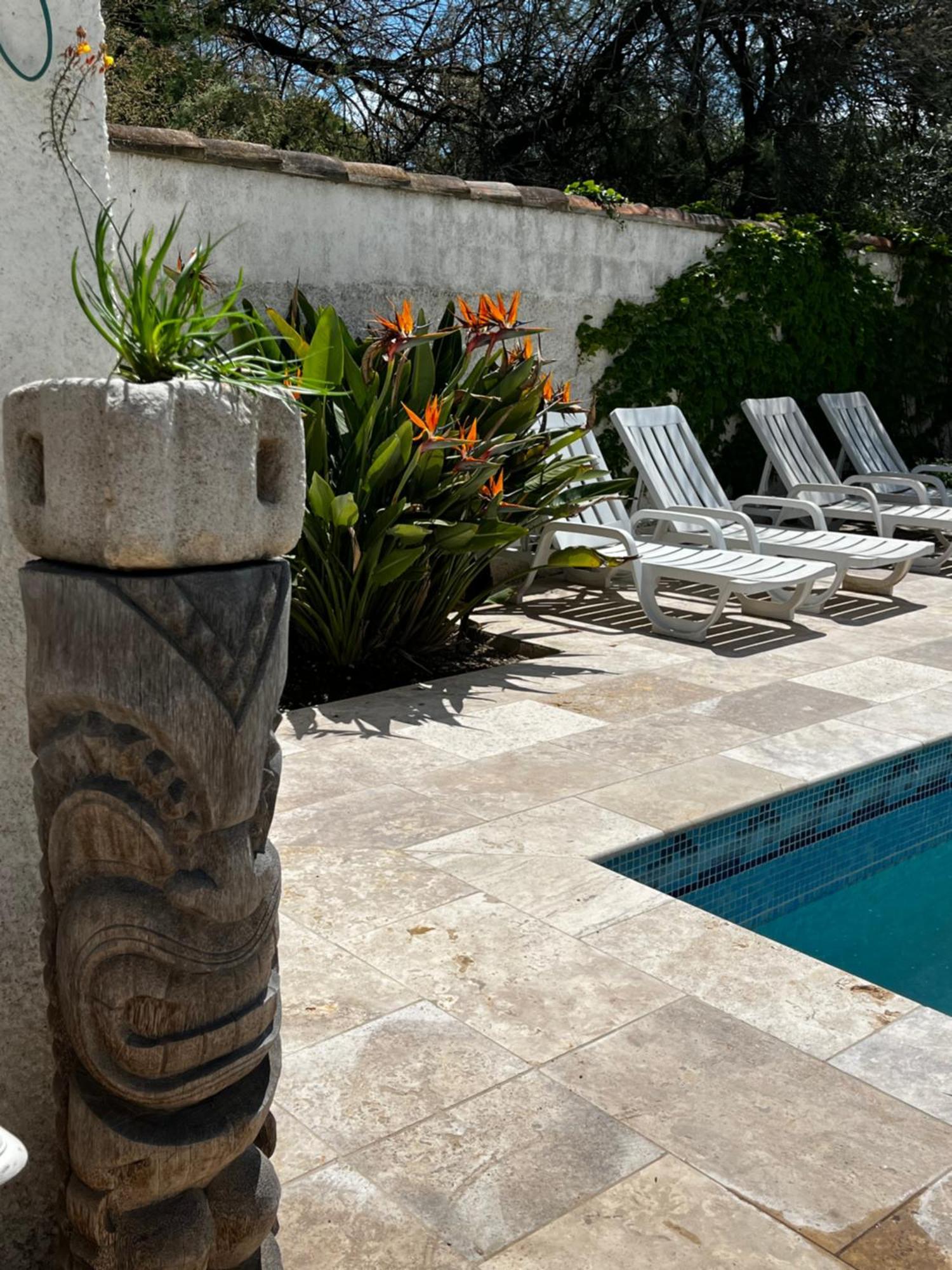 La Maison Brennus , Piscine, 15 Min Des Plages Beziers Ngoại thất bức ảnh