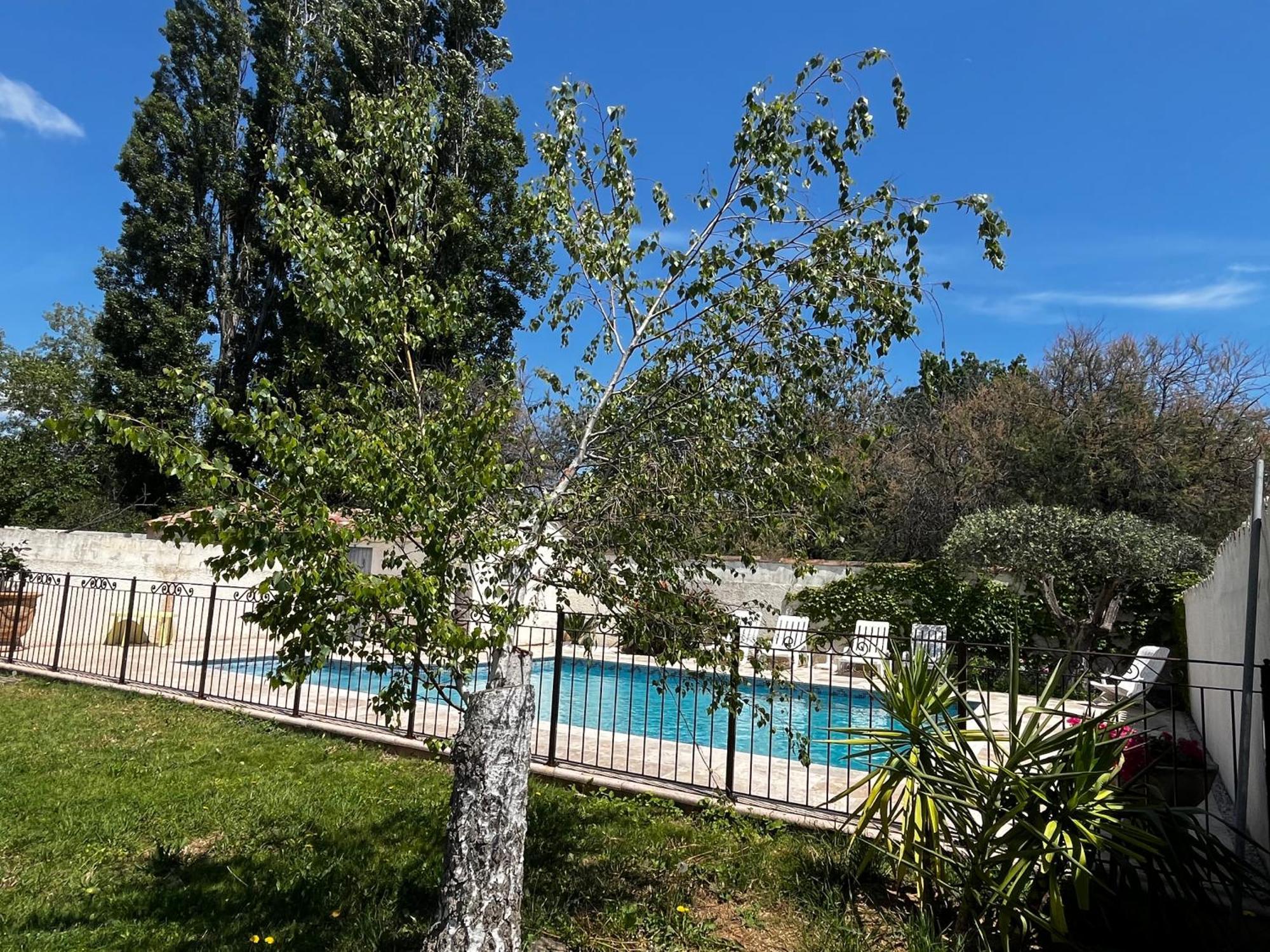 La Maison Brennus , Piscine, 15 Min Des Plages Beziers Ngoại thất bức ảnh